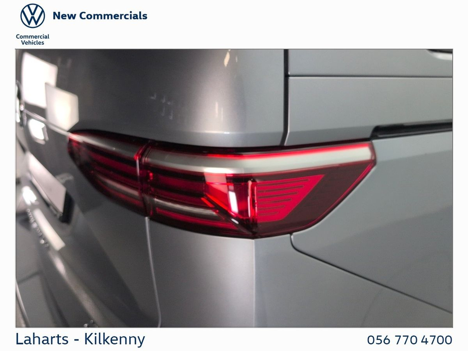 2026 Volkswagen Multivan - image 19