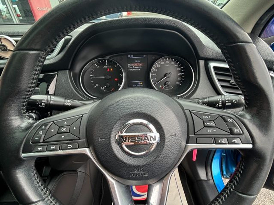 2018 Nissan Qashqai - image 22