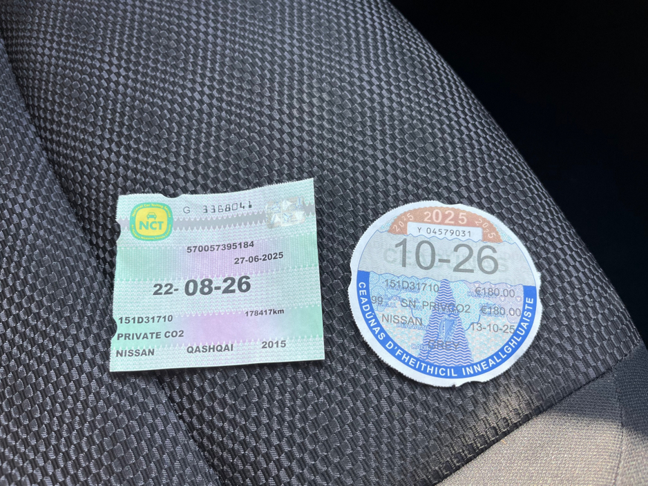 2015 Nissan Qashqai - image 19