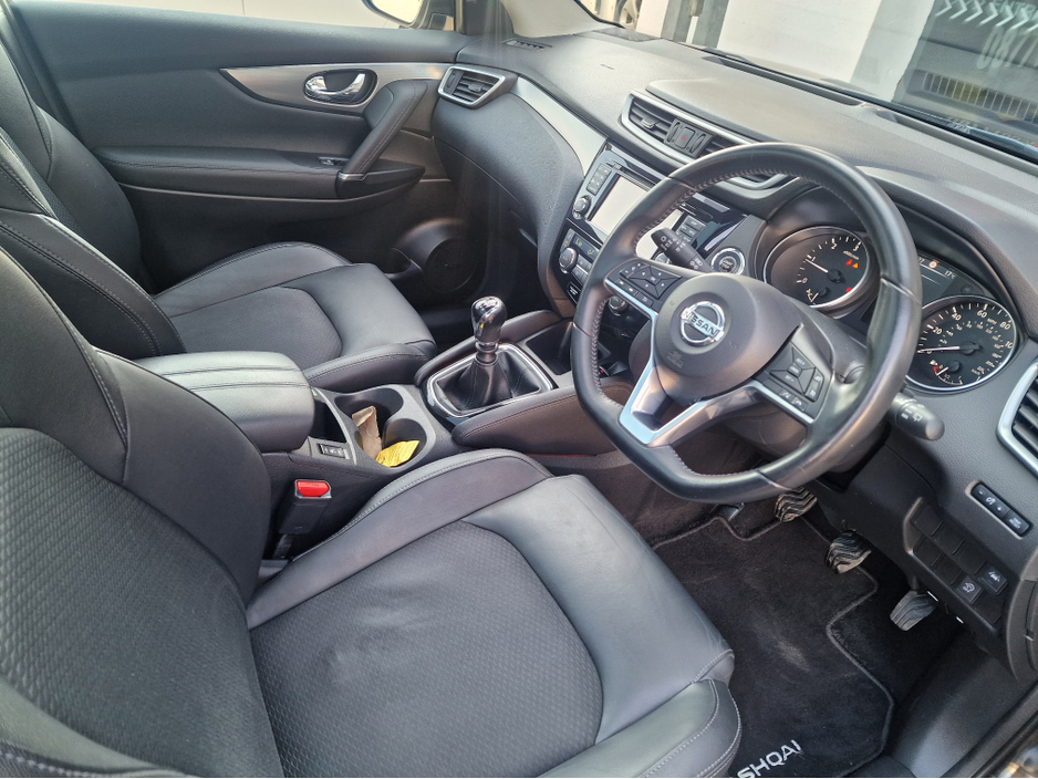 2018 Nissan Qashqai - image 15