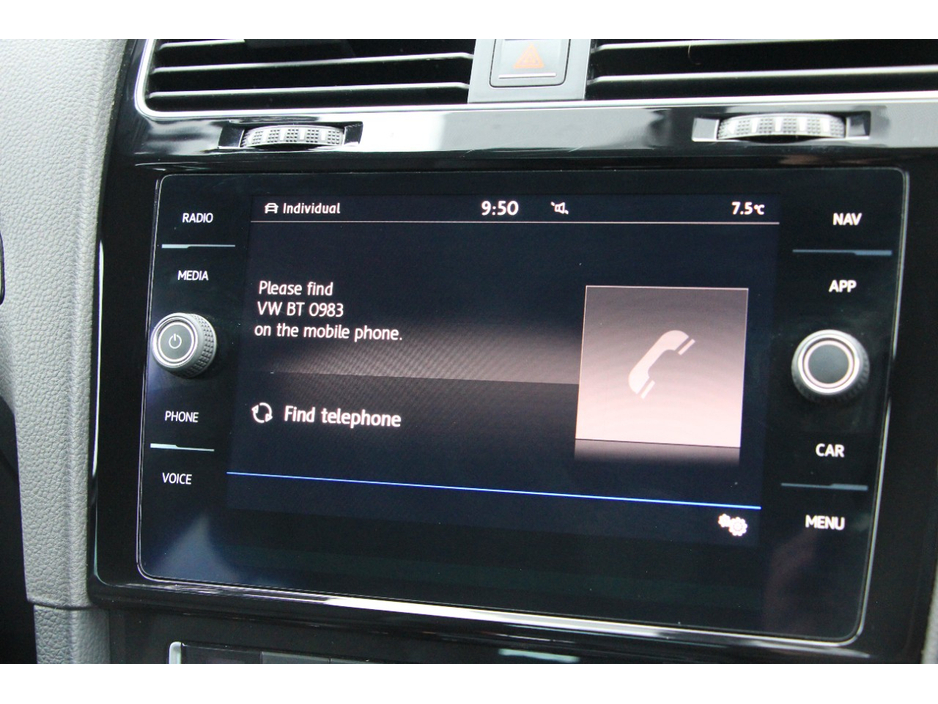 2017 Volkswagen Golf R * 310Bhp TSi * Low kms * Full history €28,950