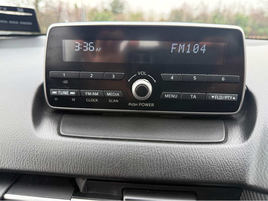 2015 Mazda Mazda2 1.5 PETROL MANUAL 45k MILES NCT 04/27 €8,990