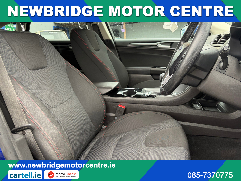 2017 Ford Mondeo - image 10