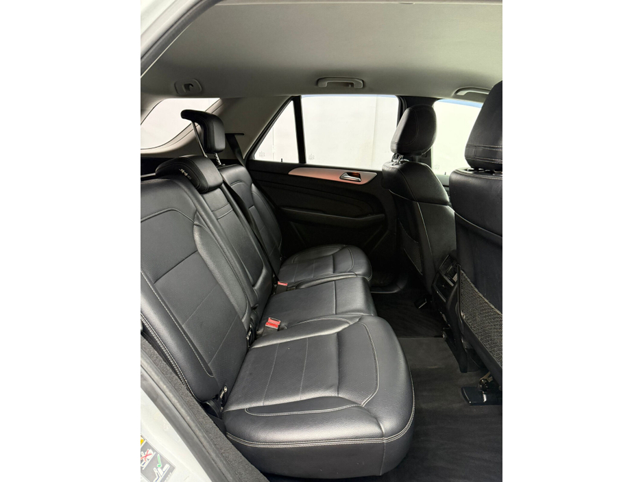 2014 Mercedes-Benz M Class ML 250 BLUETEC 4MATIC (18" Alloys) €14,950