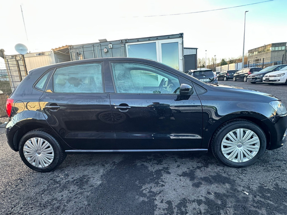 2015 Volkswagen Polo 1.2 60BHP €10,999