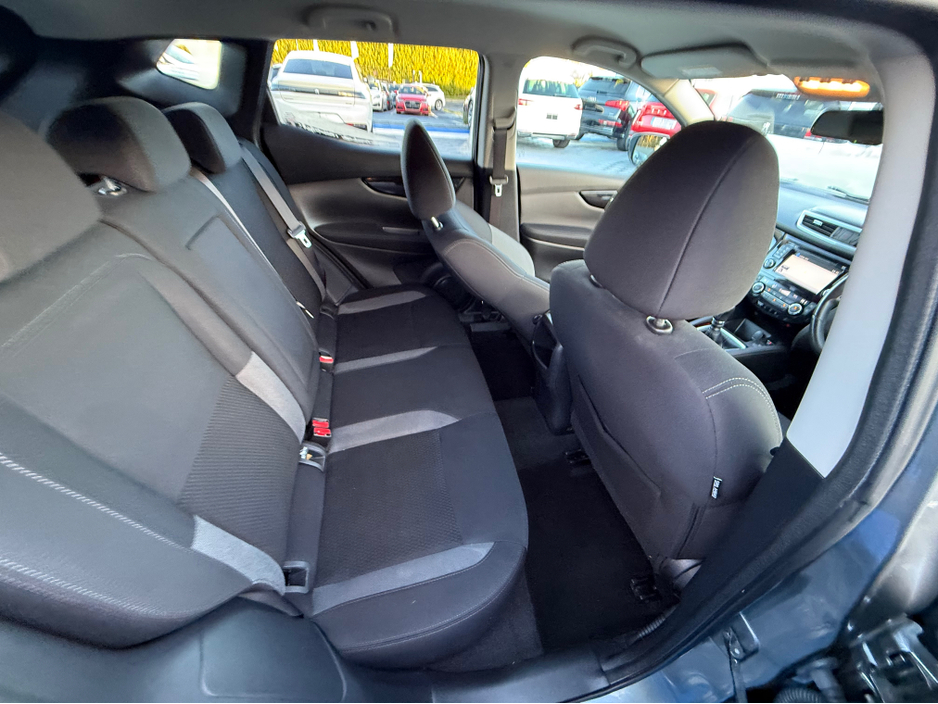 2018 Nissan Qashqai ACENTA - 1.5 DIESEL - MANUAL - 12M WARRANTY - CAR: 1653