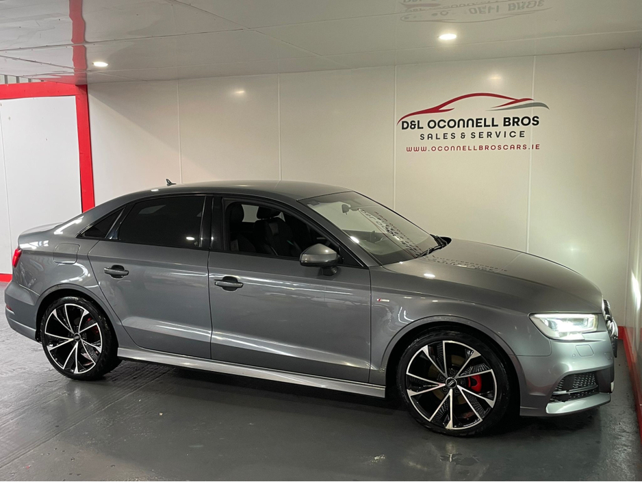 2016 Audi A3 A3 SALOON 1.6 TDI S LINE 110PS 4DR AUTO €17,900
