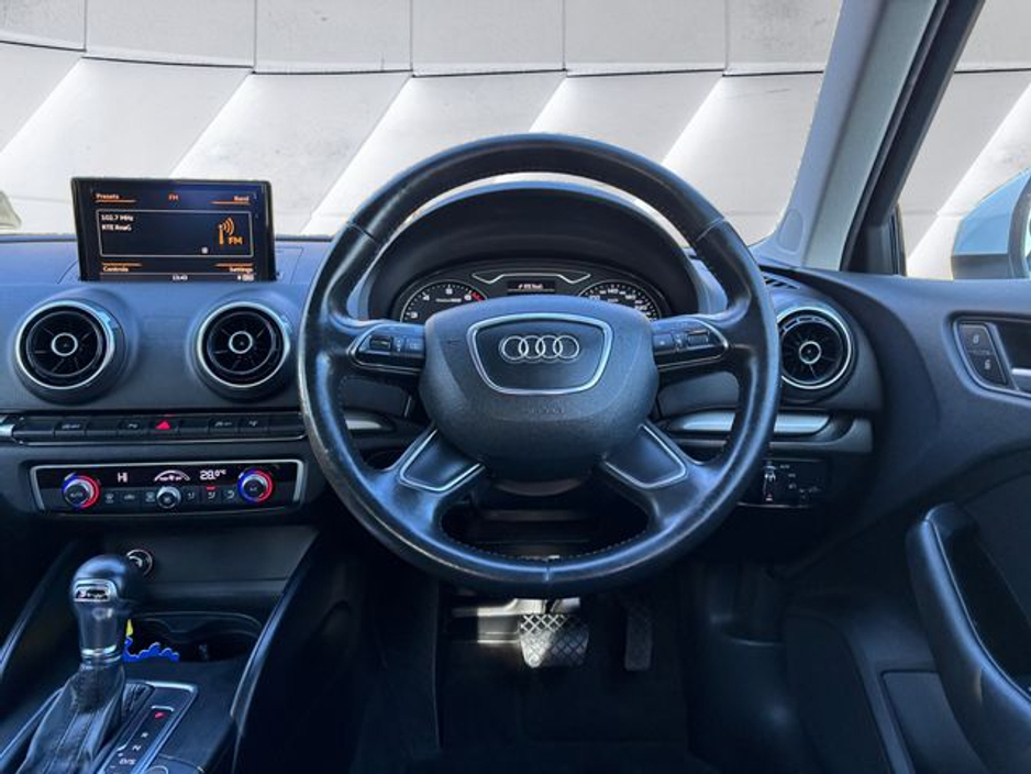 2014 Audi A3 Dba-8vcxs 5DR Auto €10,250