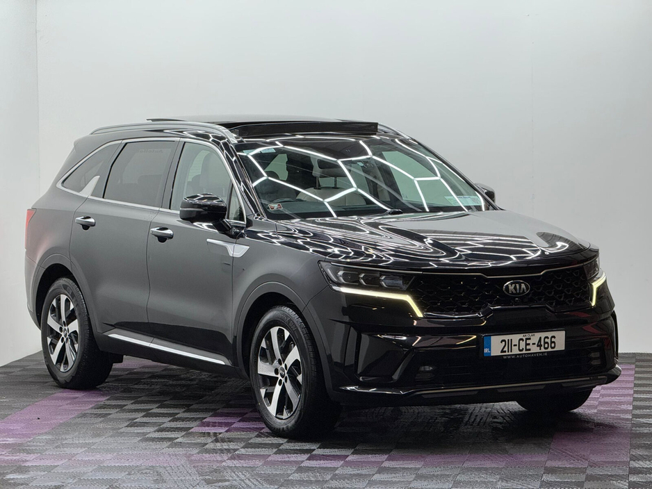 2021 Kia Sorento for sale in , Ireland
