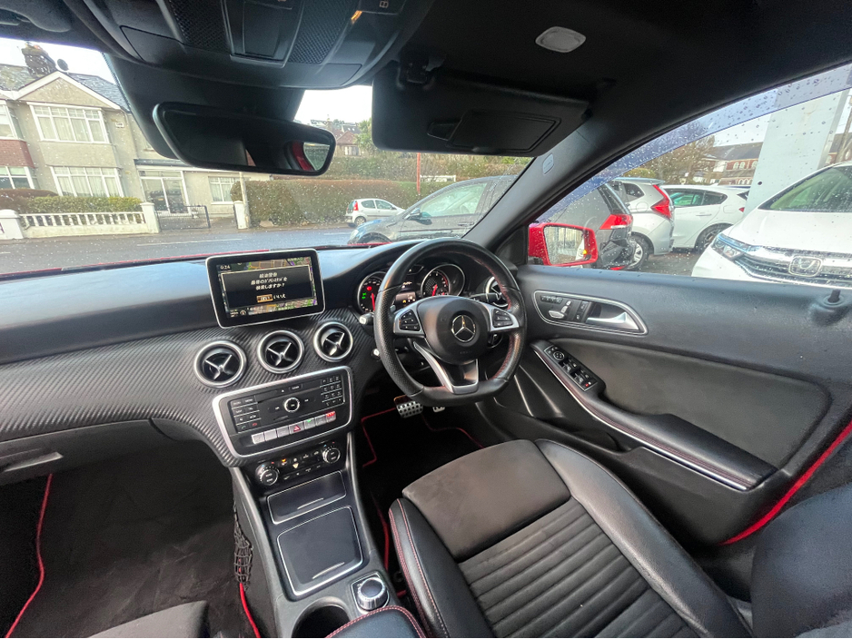 2016 Mercedes-Benz A Class A180 AMG €16,800