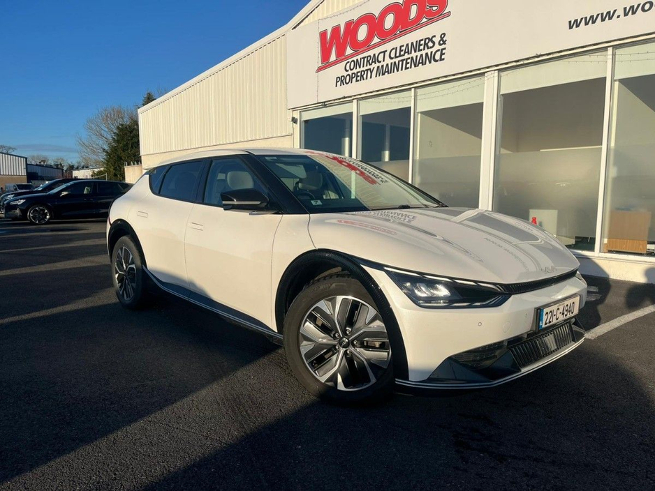 2022 Kia EV6 EARTH *JUST IN* €100 P/W €29,995