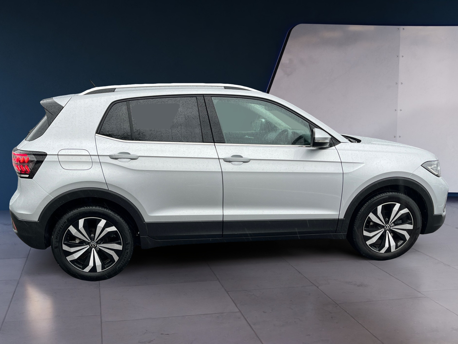 2024 Volkswagen T-Cross STYLE 1.0 TSI D7F 115HP