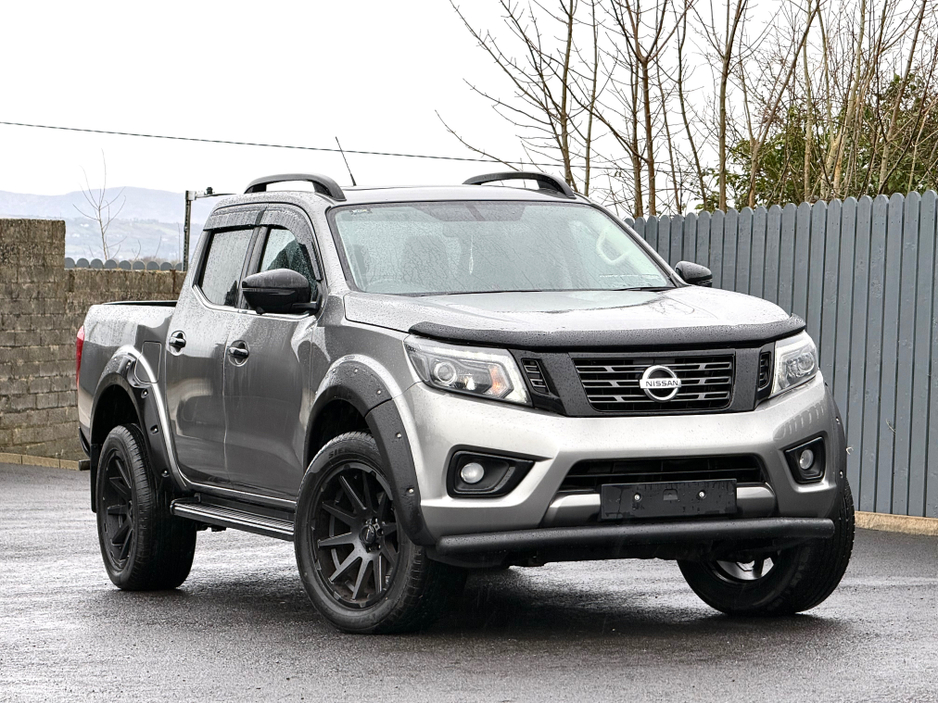 2021 Nissan Navara NEW ARRIVAL 2.3DCI N-GUARD 188BHP D