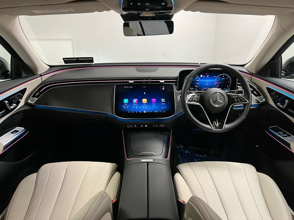 2024 Mercedes-Benz E Class 220d Avantgarde - 1 OWNER IRISH CAR - 18 Inch Alloys - Reversing Camera - Ambient Lighting - Sat Nav - Climate Control - Electric Heated Memory Seats - Keyless Start - Apple CarPlay/Android Auto - €71 €71,950