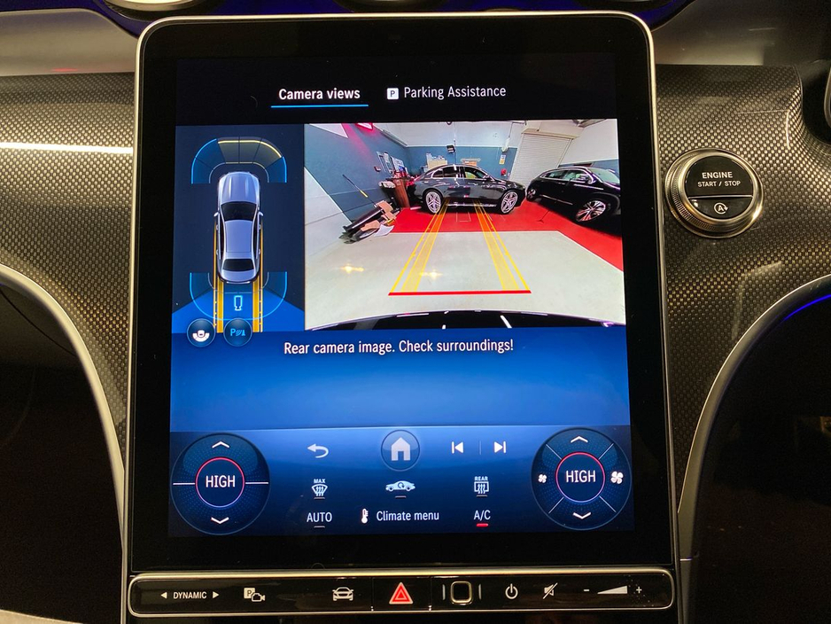 2026 Mercedes-Benz C Class - image 17