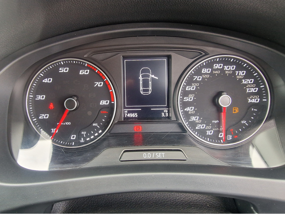 2018 SEAT Toledo - image 17