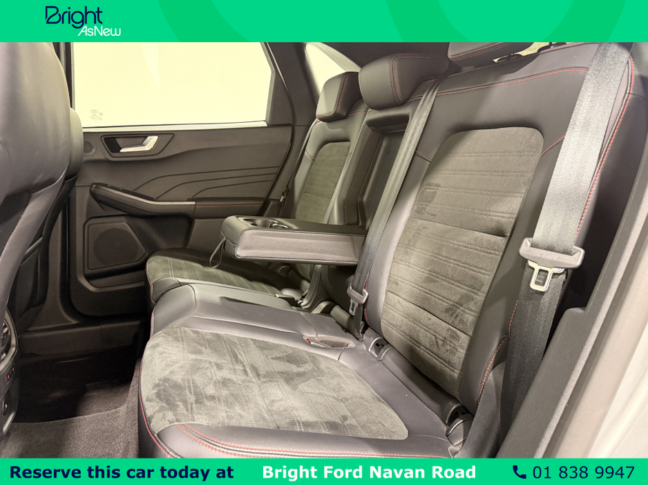 2023 Ford Kuga ST-LINE X €33,950