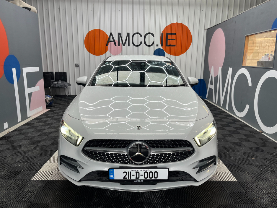 2021 Mercedes-Benz A Class €27950 2021 MERCEDES-BENZ A250E SEDAN 1.4 AUTOMATIC / €27,950