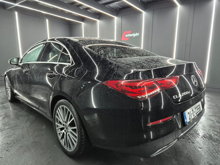 2021 Mercedes-Benz CLA Class - image 18