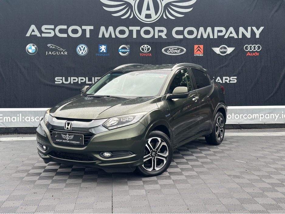 2014 Honda Vezel Automatic €13,950