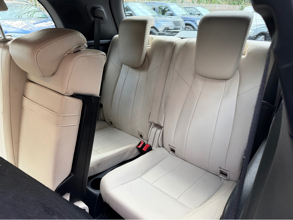 2021 Mercedes-Benz GLB 180 D AUTO 7 5DR €34,950