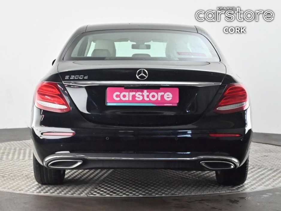 2018 Mercedes-Benz E Class E 200 D AVANTGARDE A/T €25,880
