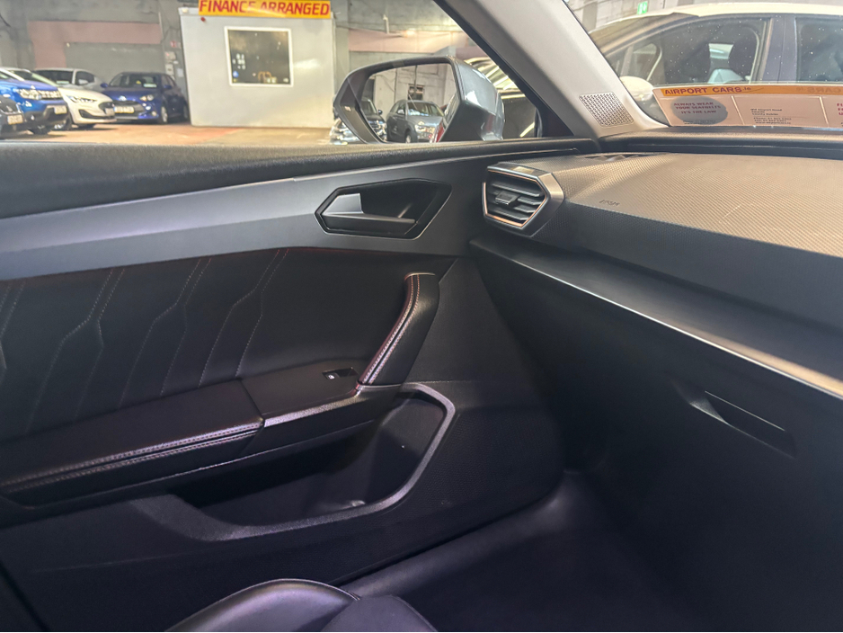 2023 Cupra Leon 1.5 ETSI 150HP DSG 5DR AUTO €23,999