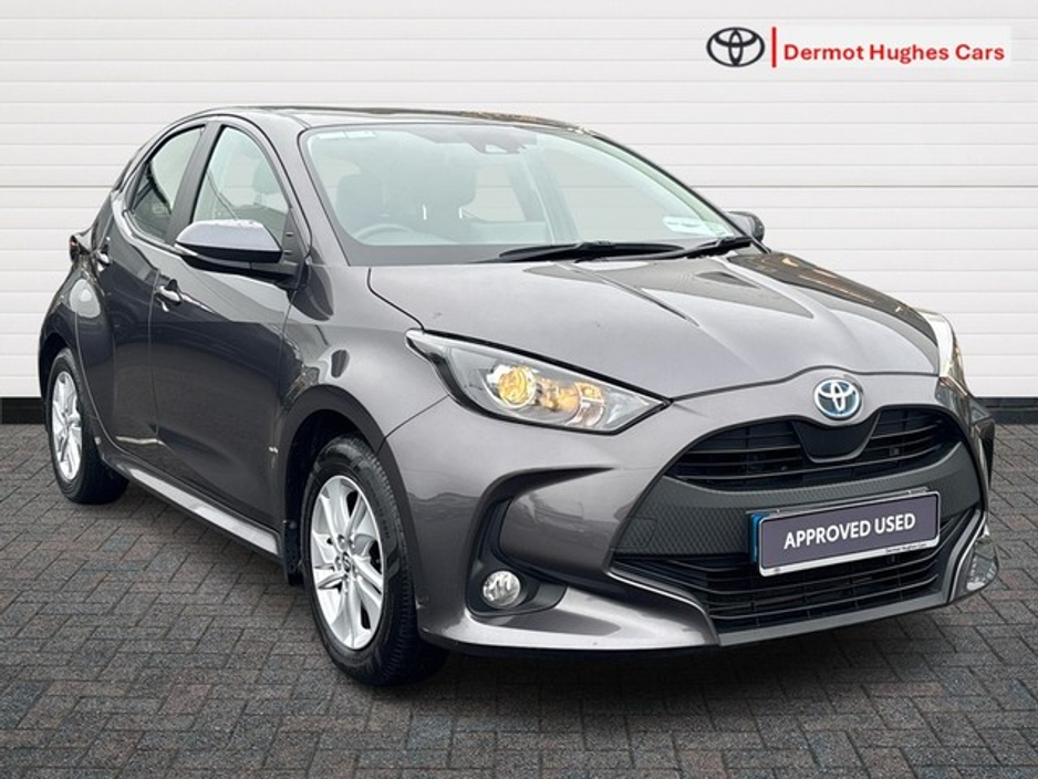 2023 Toyota Yaris 1.5 HYBRID LUNA 4DR AUTO €22,950