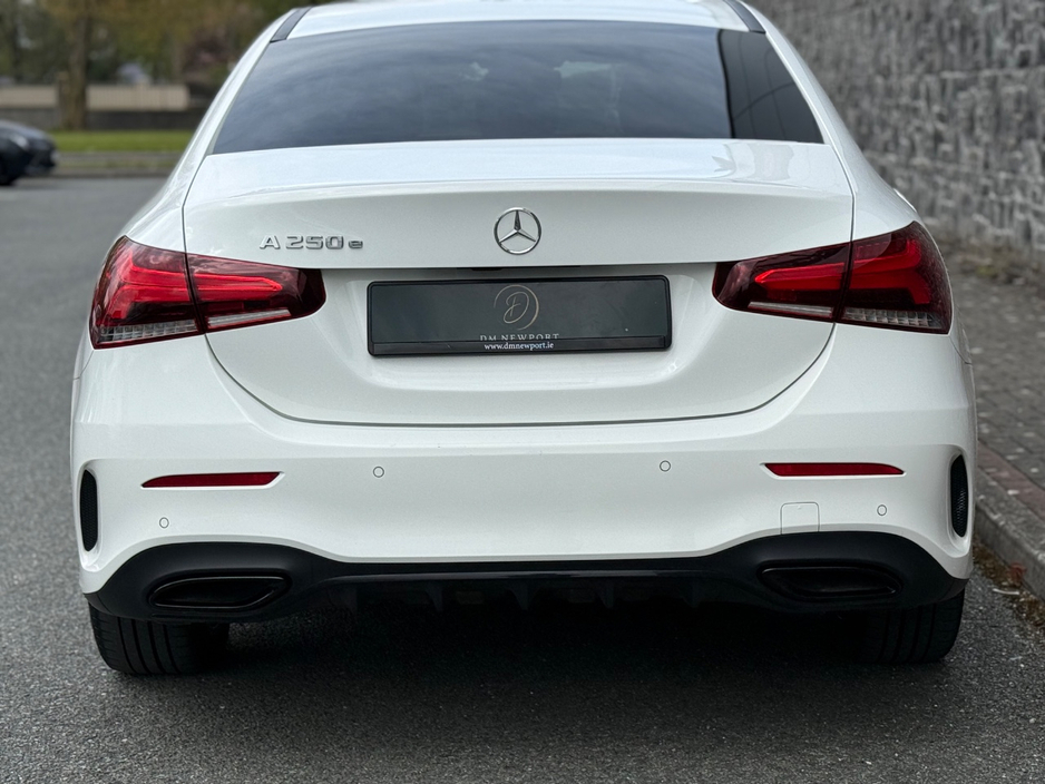 2022 Mercedes-Benz A Class - image 10