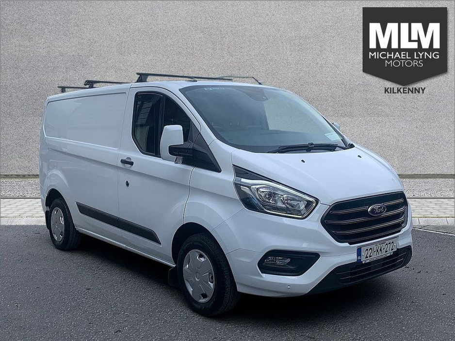 2022 Ford Transit Custom 300S Trend (V), Price Ex VAT €19,959