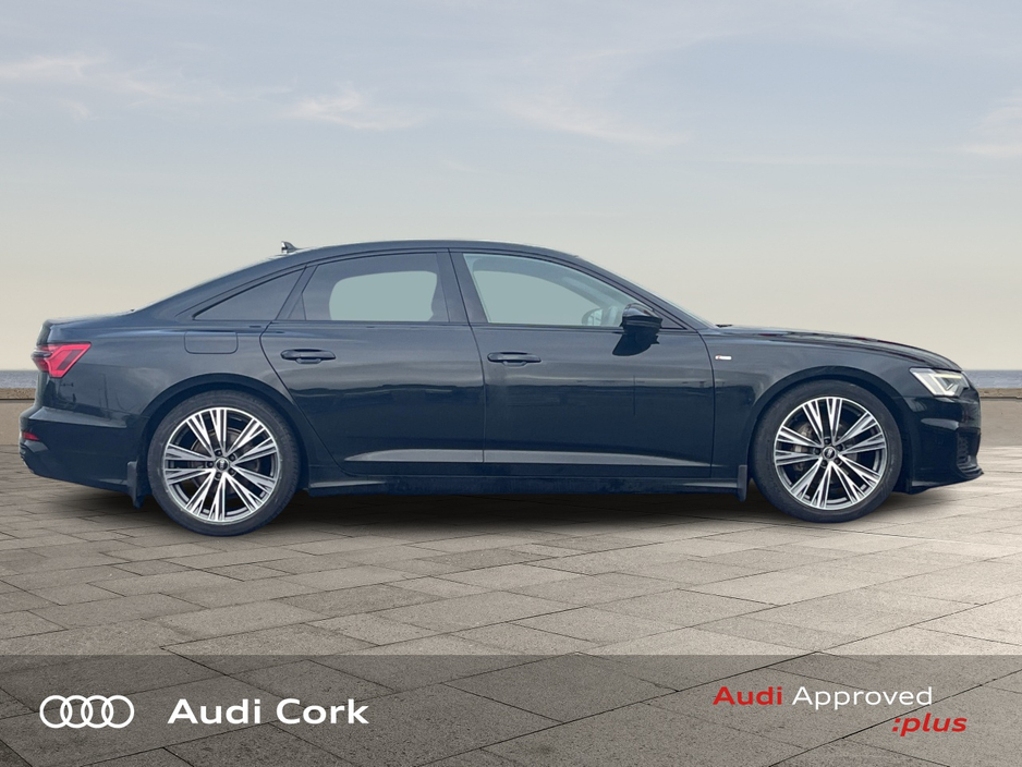 2021 Audi A6 - image 8
