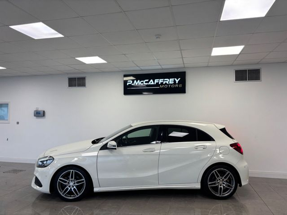 2016 Mercedes-Benz A Class A180 AMG LINE A/T €15,250