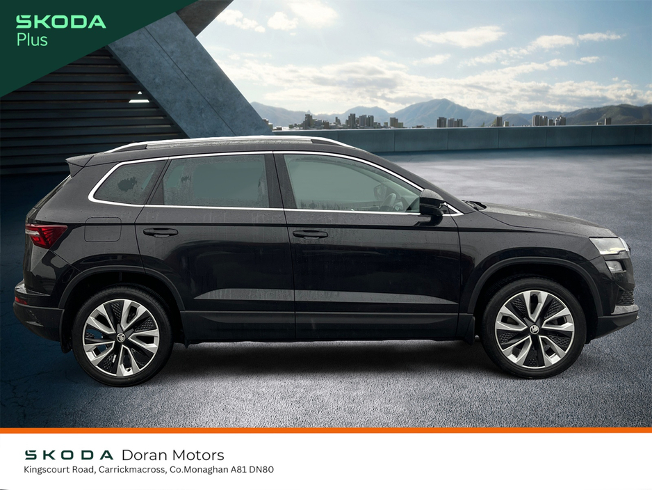 2023 Skoda Karoq STYLE 2.0 TDI 115HP DSG 5 5DR €35,900