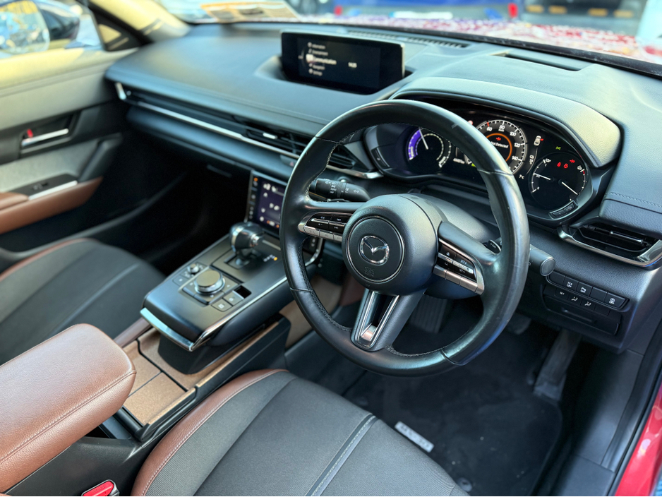 2021 Mazda MX-30 E-SKYACTIV - ELECTRIC - AUTO - 12M WARRANTY - CAR: 1602