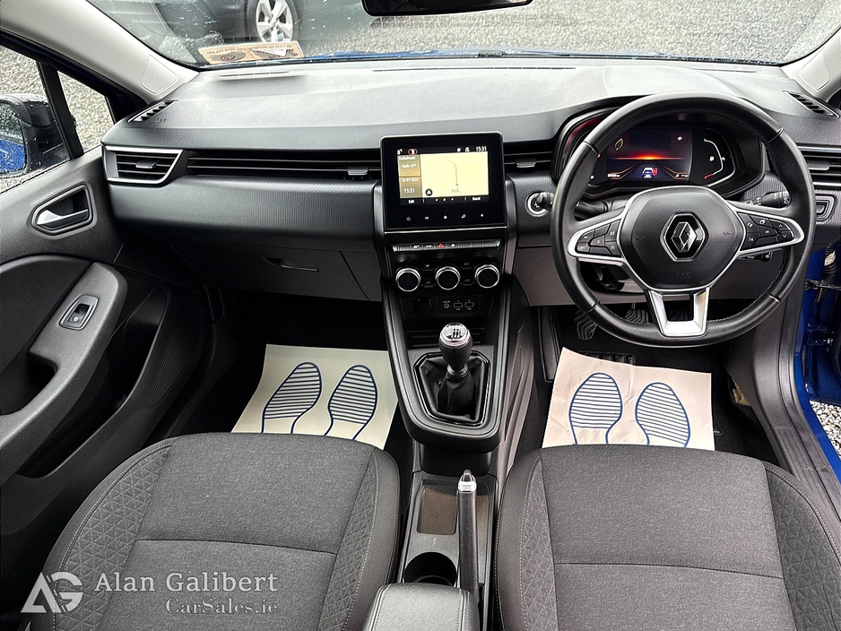 2023 Renault Clio EVOLUTION 1.0 TCE  €76 PW €15,995