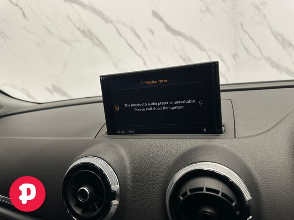 2017 Audi A3 1.4 Sport Auto - Straight Sale Discount / 12 Months Warranty €16,950