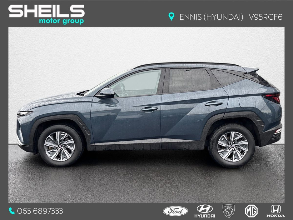 2022 Hyundai Tucson 2WD Executive HEV Auto
