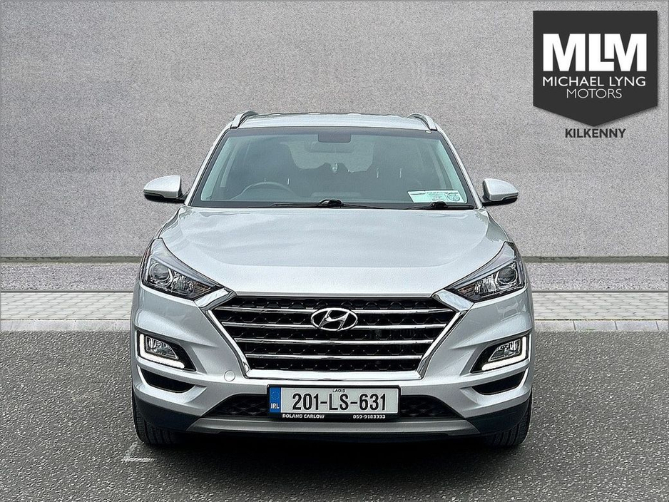 2020 Hyundai Tucson 2WD Executive Mild Hybrid €24,250