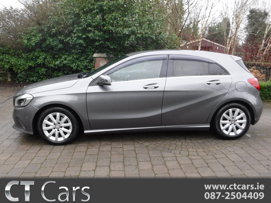 2016 Mercedes-Benz A Class - image 5