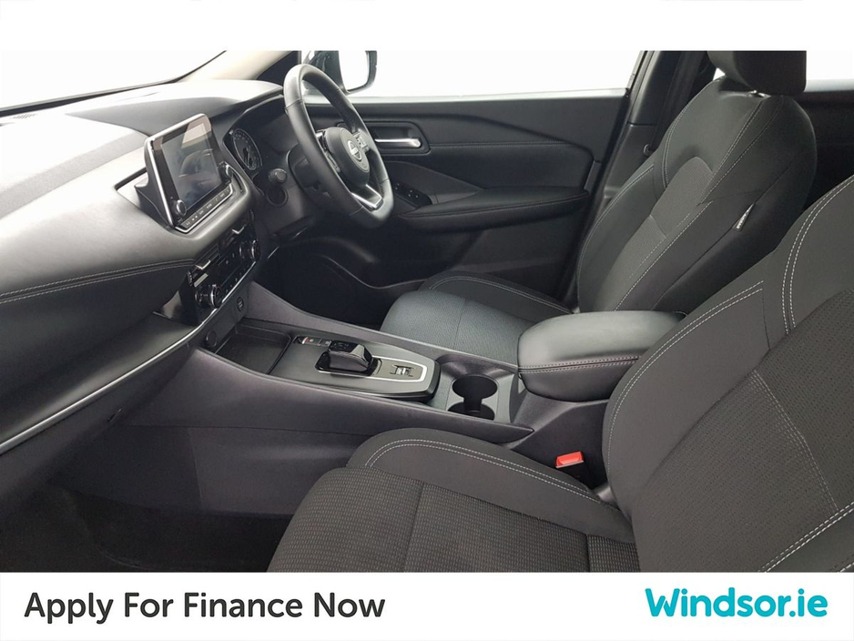 2025 Nissan Qashqai ePOWER QASHQAI SV €37,995