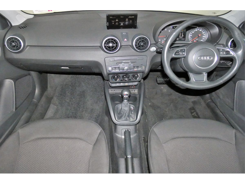2016 Audi A1 1.0TFSI 95BHP S-TRONIC 5DR *PARK SENSORS*