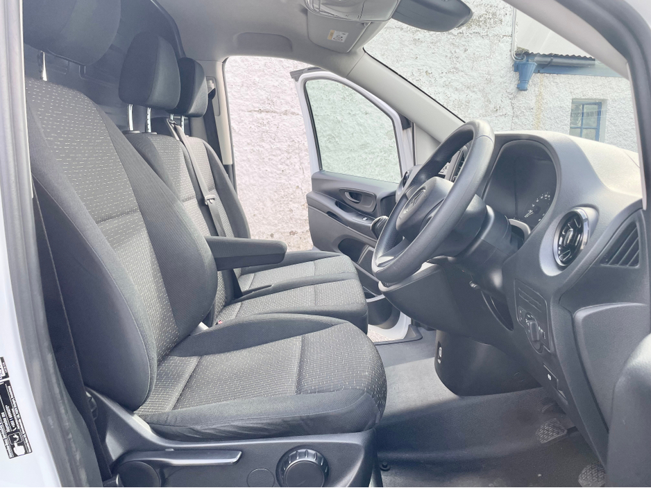 2023 Mercedes-Benz Vito - image 8
