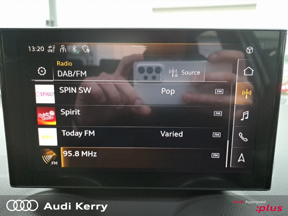 2026 Audi Q2 SE 30 TFSI 116HP €42,900