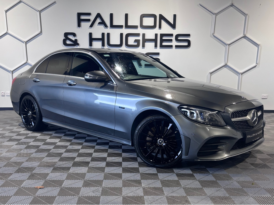 2020 Mercedes-Benz C Class 300DE AMG LINE ED PREMIUM 4DR AUTO €23,950