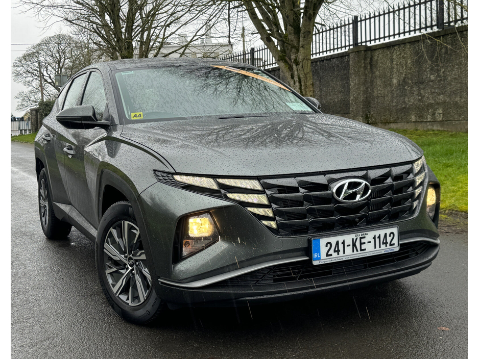 2024 Hyundai Tucson 2WD Comfort Plus €32,950