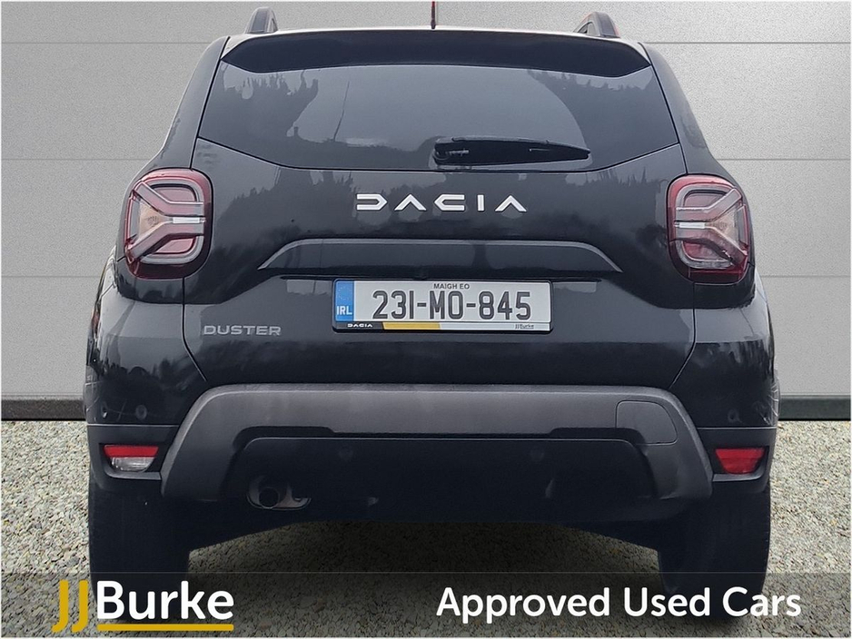 2023 Dacia Duster 1.5 Blue dCi 115 Journey €20,950