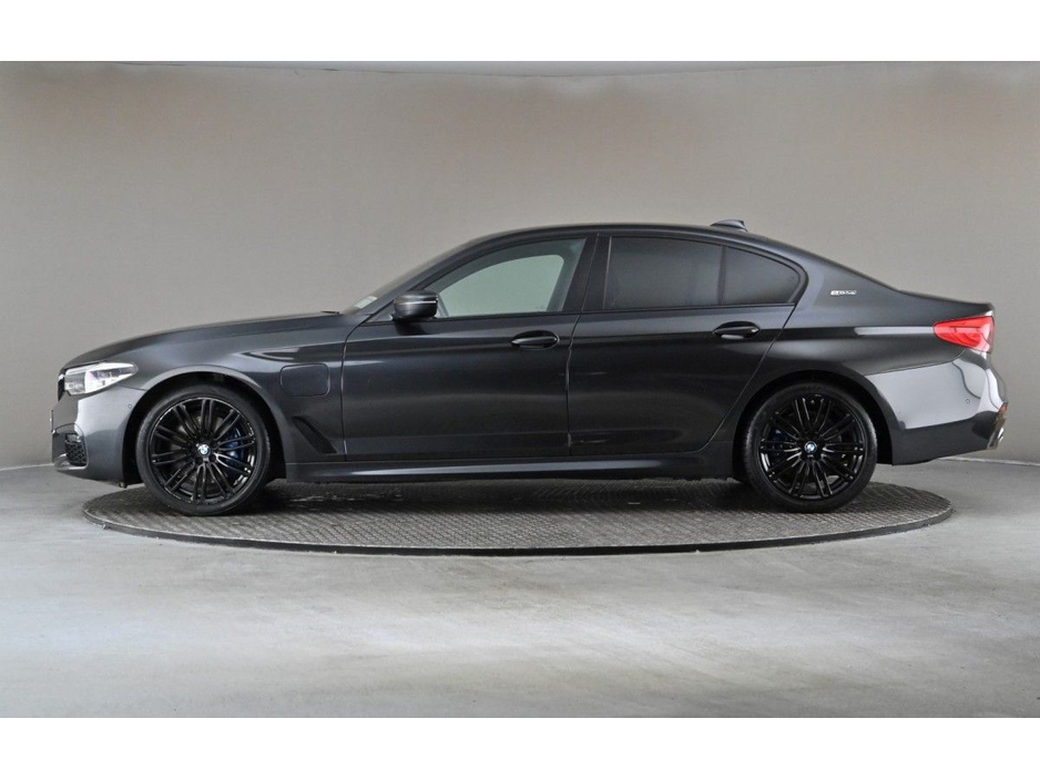 2019 BMW 5 Series 530E G30 M SPORT *BLACK LEATHER*HUP*