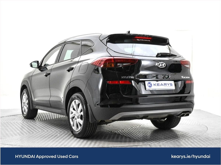 2019 Hyundai Tucson 2WD Executive