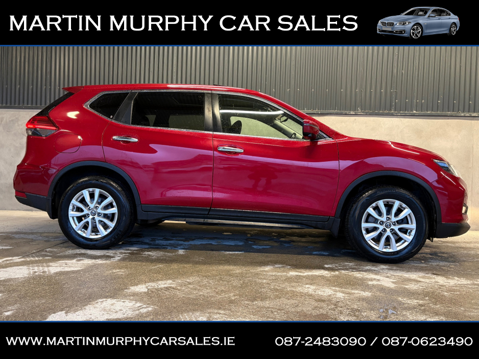 2020 Nissan X-Trail 1.7 DSL SV 7 SEATS €21,950