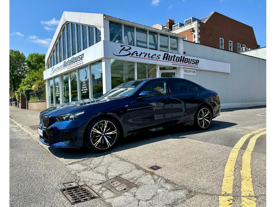 2024 BMW 5 Series *INDIVIDUAL*NEW MODEL*530E M-SPORT PRO AUTO 4DR €61,900